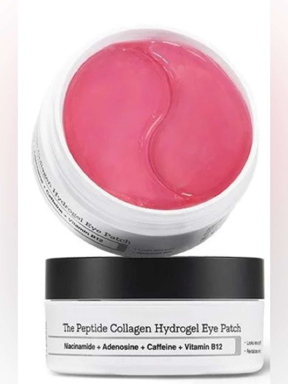 COSRX Peptide Collagen Hydrogel Eye Patches - 60 patches
